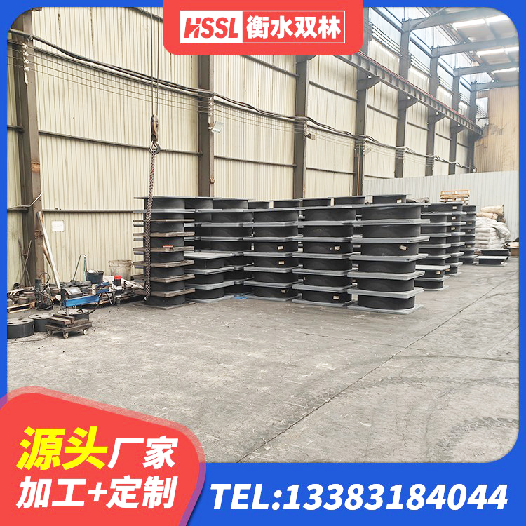 内江LNR橡胶隔震支座600厂家 内江LNR800隔震橡胶支座源头工厂 内江LNR300天然隔震支座厂家 内江建筑减振隔震支座生产厂家 - 第3张