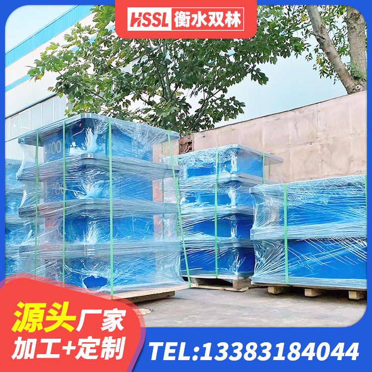 内江LNR橡胶隔震支座600厂家 内江LNR800隔震橡胶支座源头工厂 内江LNR300天然隔震支座厂家 内江建筑减振隔震支座生产厂家 - 第5张